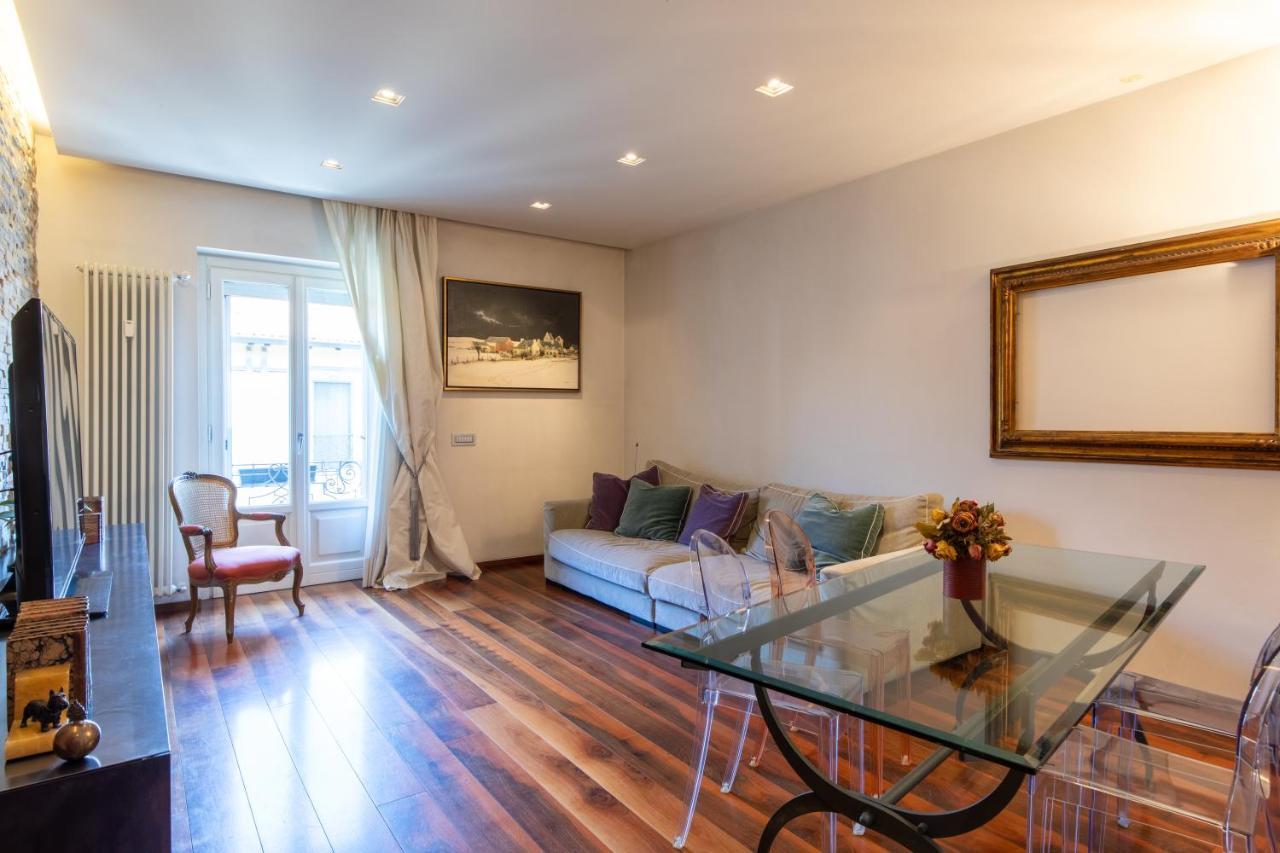 Porta Venezia- Design Apartment, 2-Bedrooms, Netflix, Wifi Milano Ngoại thất bức ảnh