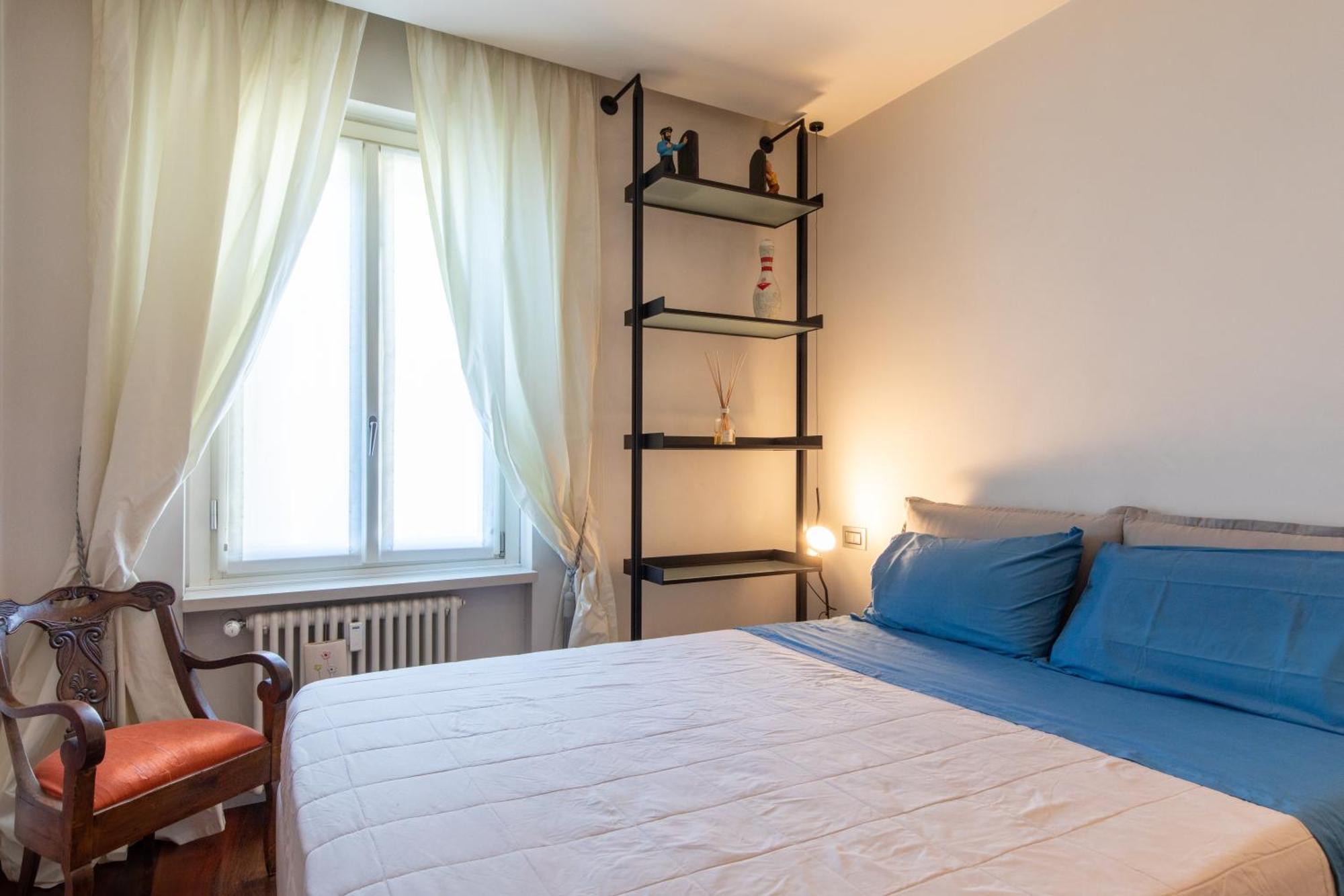 Porta Venezia- Design Apartment, 2-Bedrooms, Netflix, Wifi Milano Ngoại thất bức ảnh