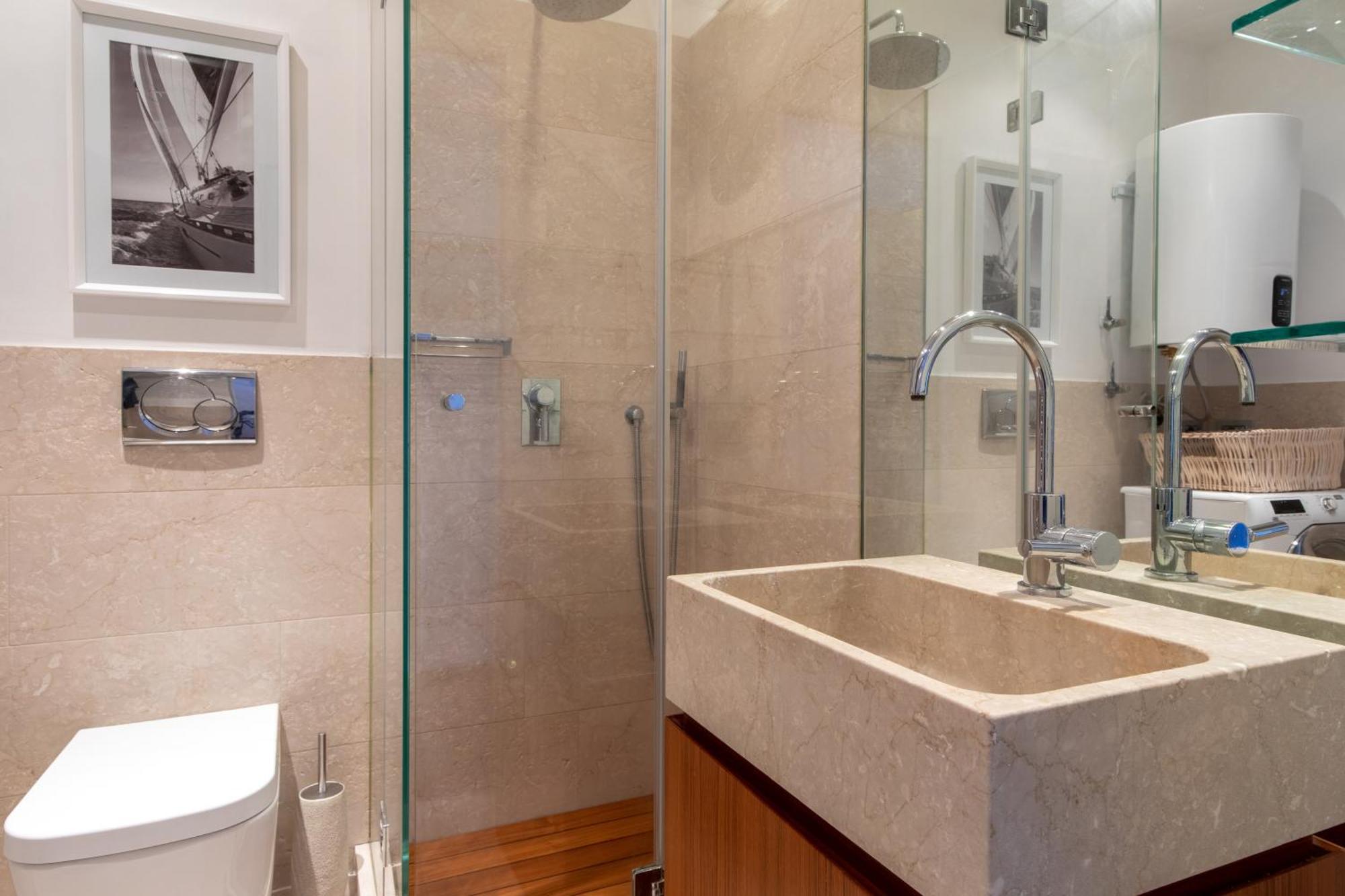 Porta Venezia- Design Apartment, 2-Bedrooms, Netflix, Wifi Milano Ngoại thất bức ảnh