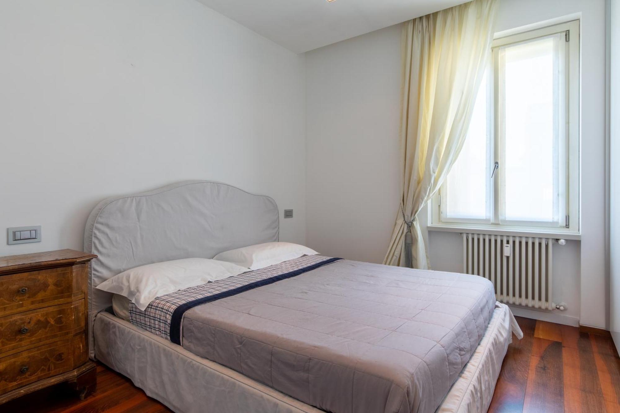 Porta Venezia- Design Apartment, 2-Bedrooms, Netflix, Wifi Milano Ngoại thất bức ảnh