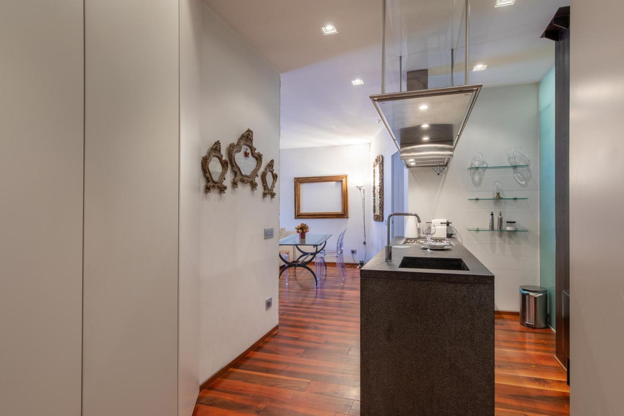 Porta Venezia- Design Apartment, 2-Bedrooms, Netflix, Wifi Milano Ngoại thất bức ảnh
