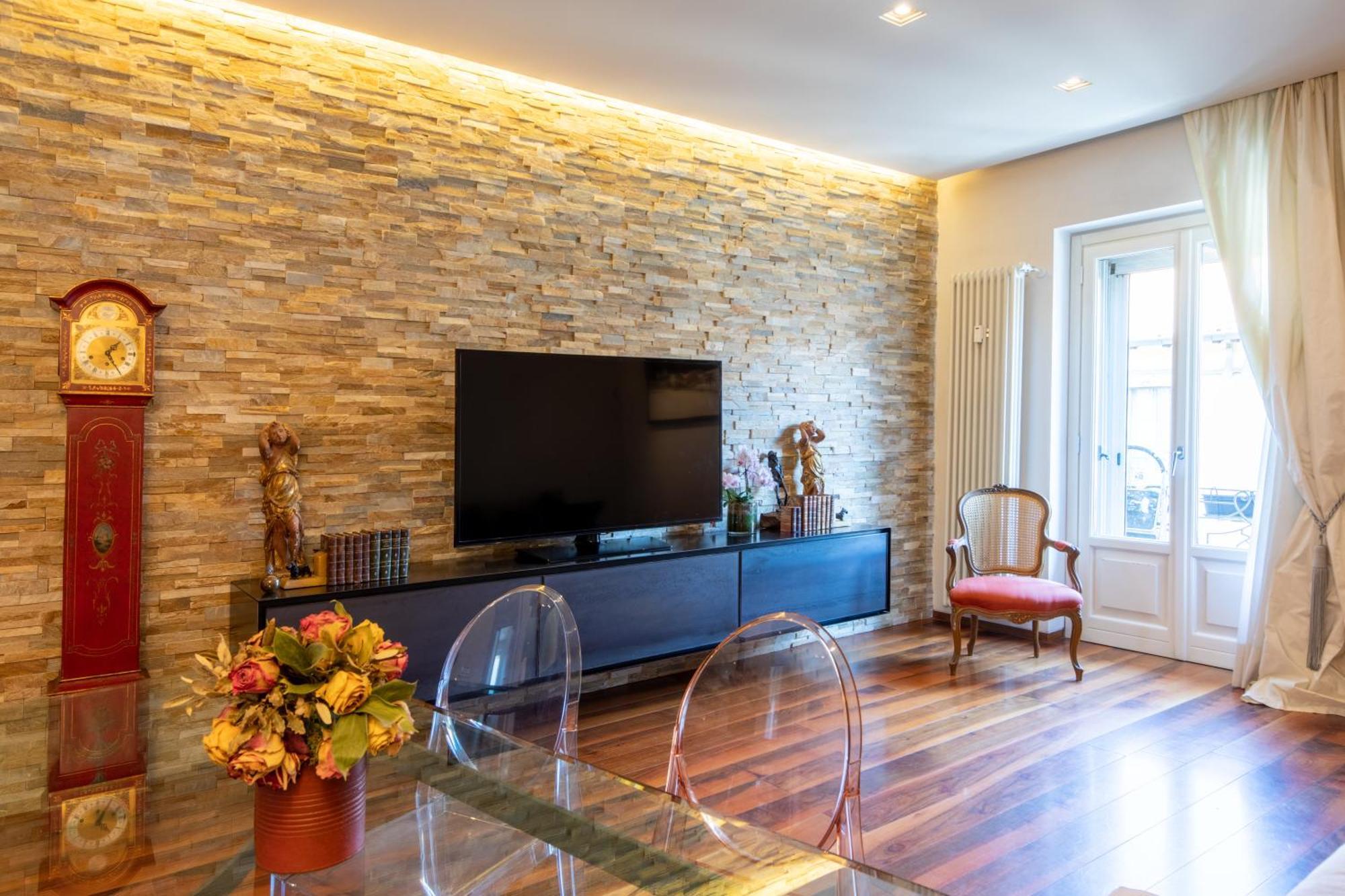 Porta Venezia- Design Apartment, 2-Bedrooms, Netflix, Wifi Milano Ngoại thất bức ảnh