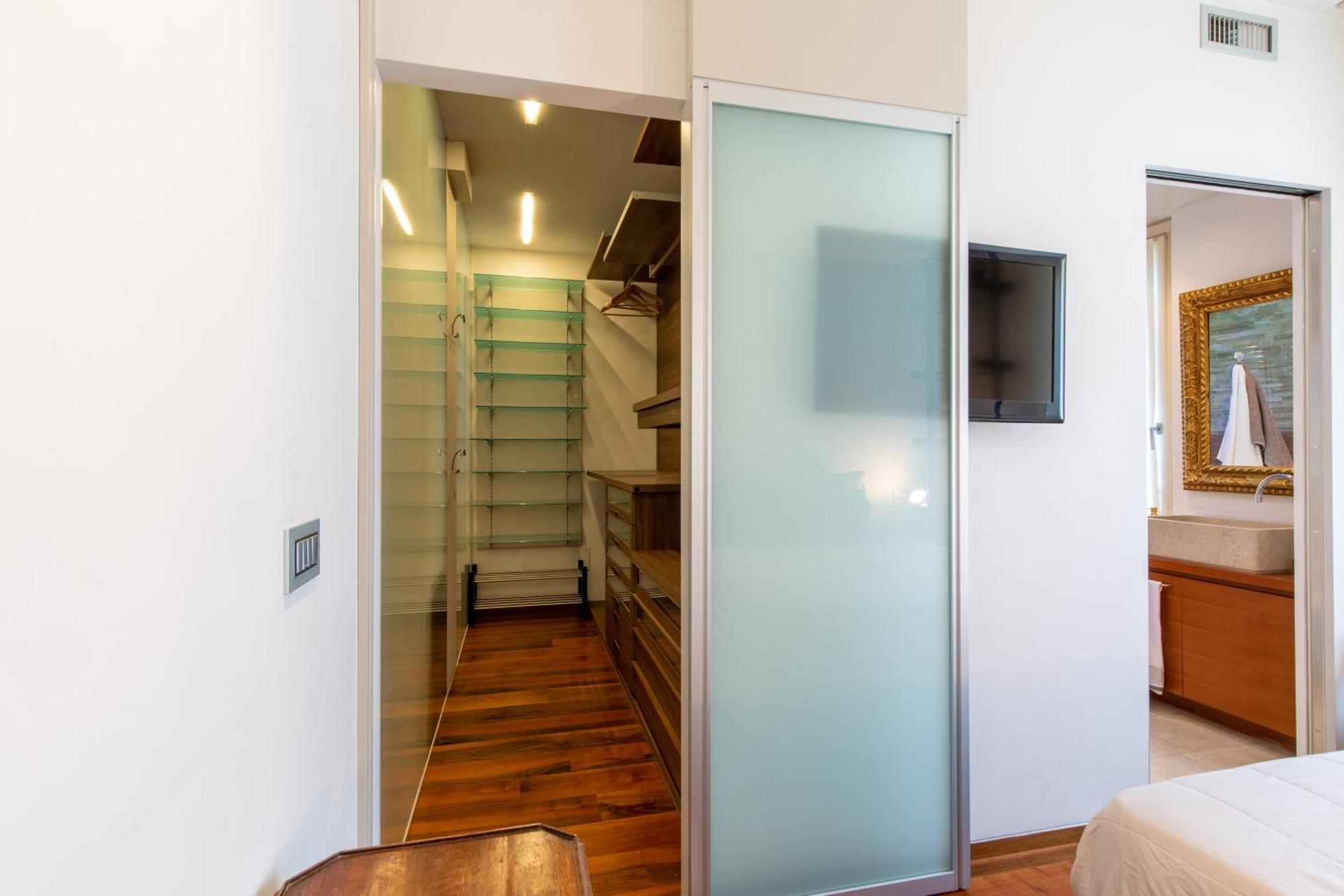 Porta Venezia- Design Apartment, 2-Bedrooms, Netflix, Wifi Milano Ngoại thất bức ảnh
